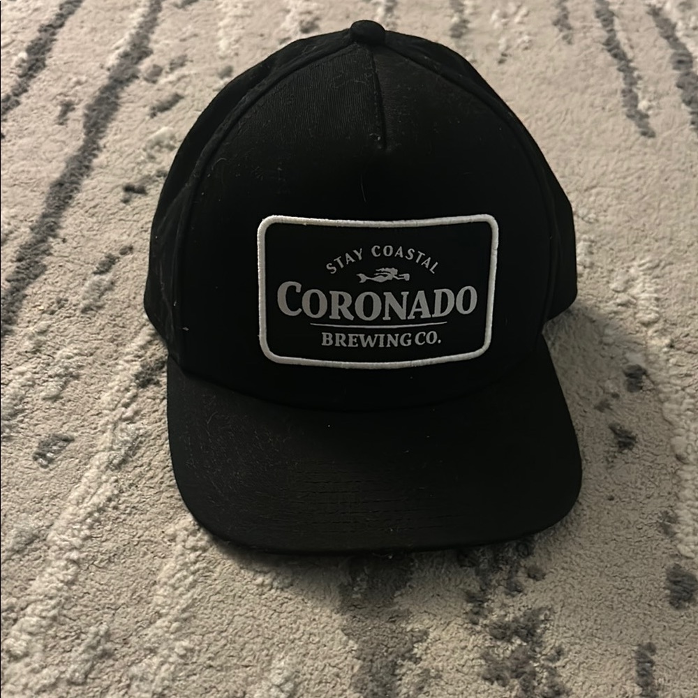 Coronado Brewing Co. Black Cap